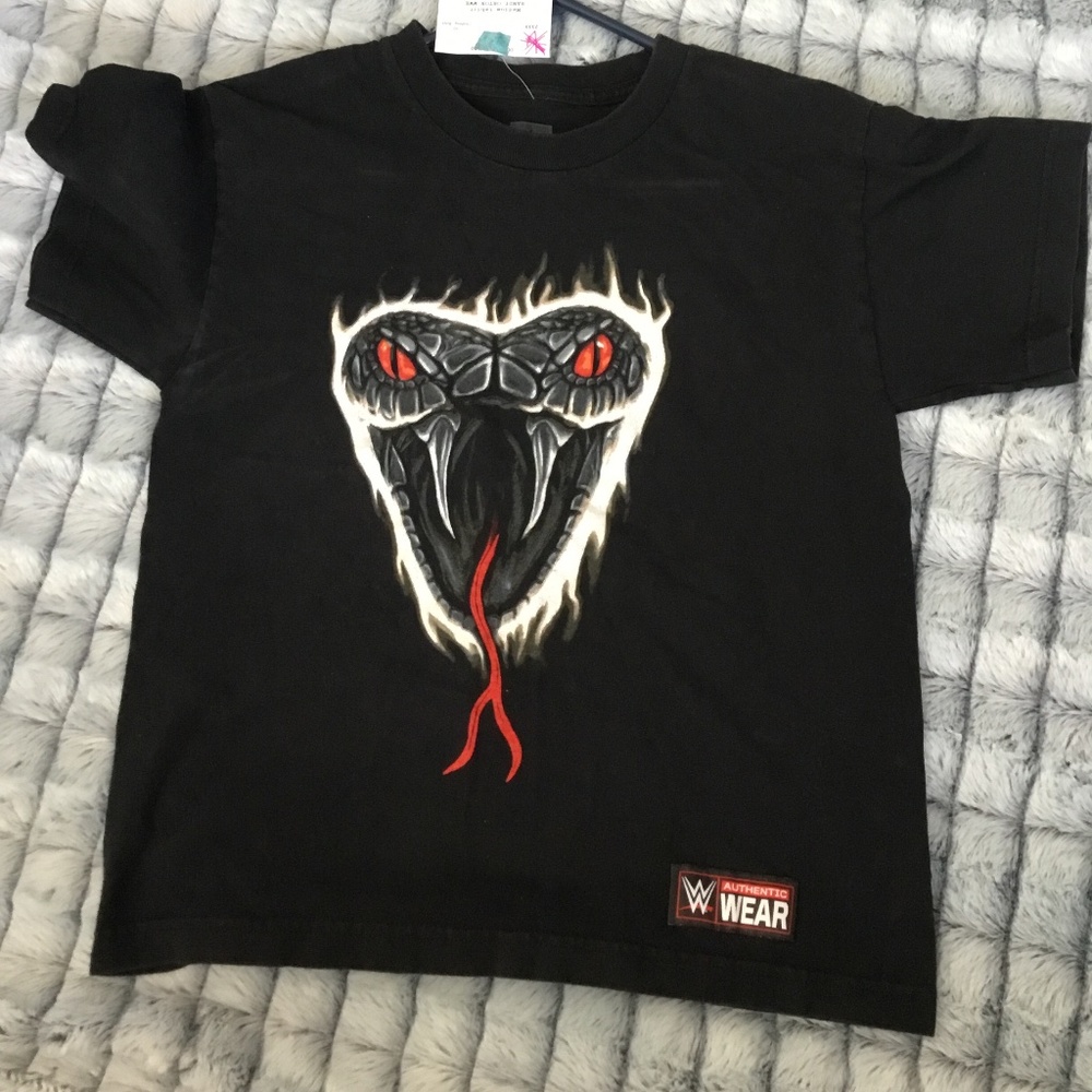 Randy Orton graphic tshirt Medium